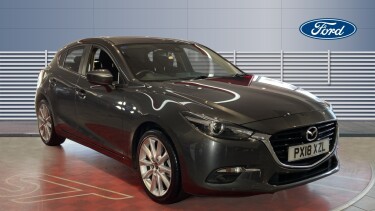 Mazda 3 2.0 Sport Nav 5dr Petrol Hatchback